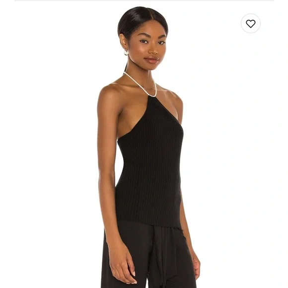 Line and Dot top - Picture 3 of 5